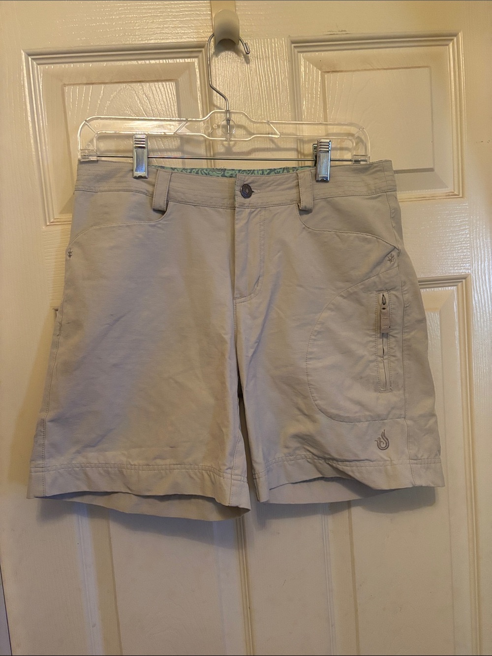 ISIS Outdoor Women's Tan Performance Shorts